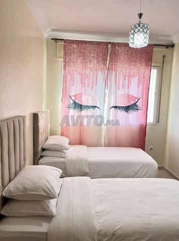 Appartement à louer à la journée - 2