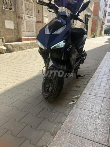 Scooter Italika Vero