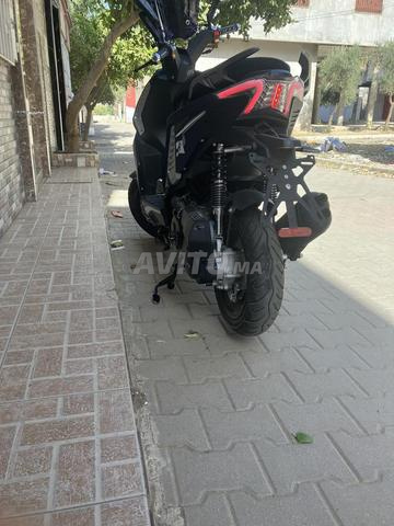 Scooter Italika Vero - 2