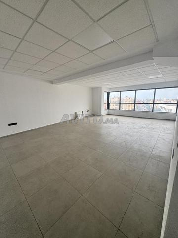 Location plateau bureau avenue Tarik Ibn Ziad - 2