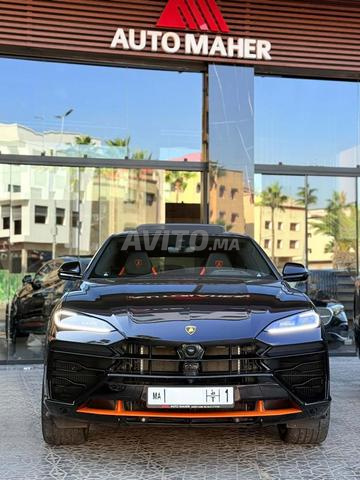 لامبورغيني أورس SE هايبرد 2025 - 2