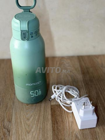 chauffe biberon portable momcozy - 2
