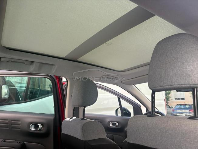 Citroën C3 Essence Automatique 2025 à Fès