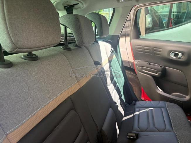 Citroën C3 Essence Automatique 2025 à Fès