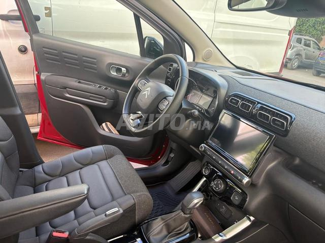 Citroën C3 Essence Automatique 2025 à Fès - 2