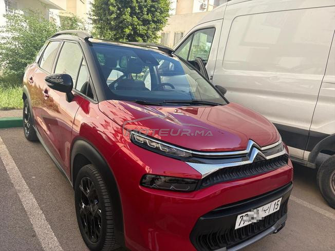 Citroën C3 Essence Automatique 2025 à Fès