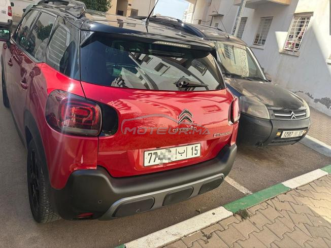 Citroën C3 Essence Automatique 2025 à Fès