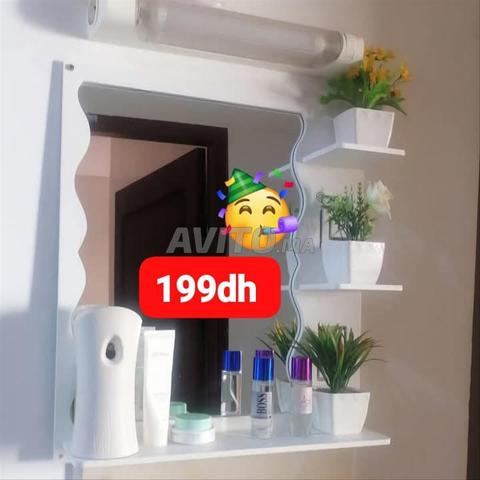 Miroir de salle de bain - 2