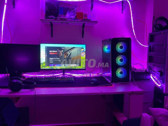 PC Gamer à vendre - 2