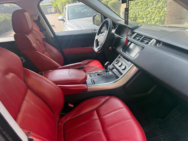 Land Rover Range Rover Sport Diesel Automatique