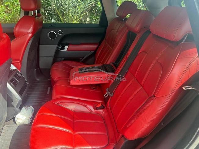 Land Rover Range Rover Sport Diesel Automatique