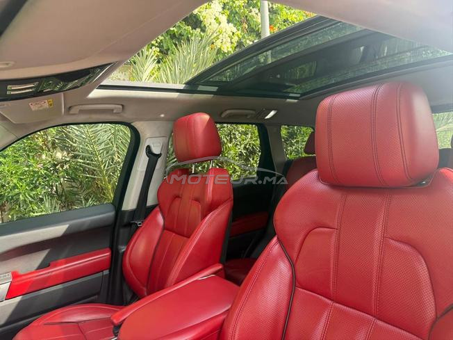 Land Rover Range Rover Sport Diesel Automatique