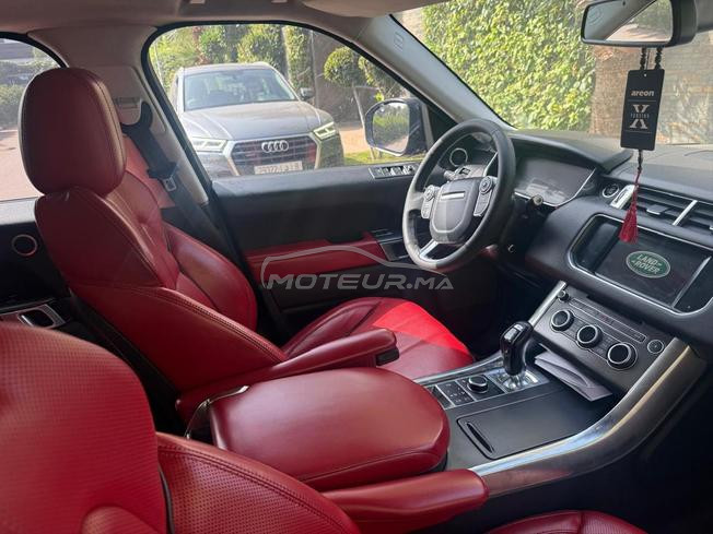 Land Rover Range Rover Sport Diesel Automatique