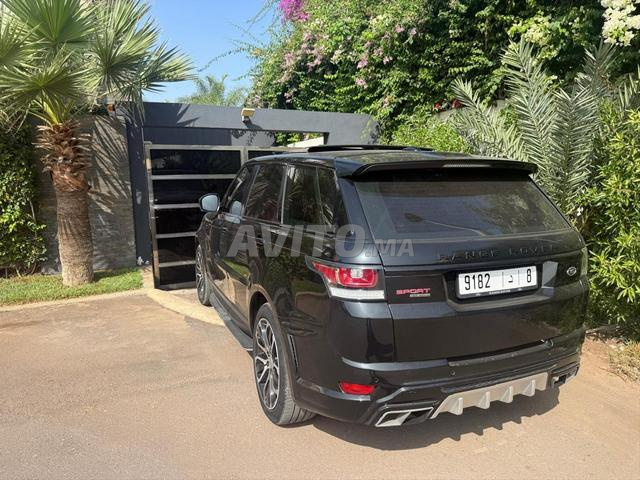 Land Rover Range Rover Sport Diesel Automatique - 2