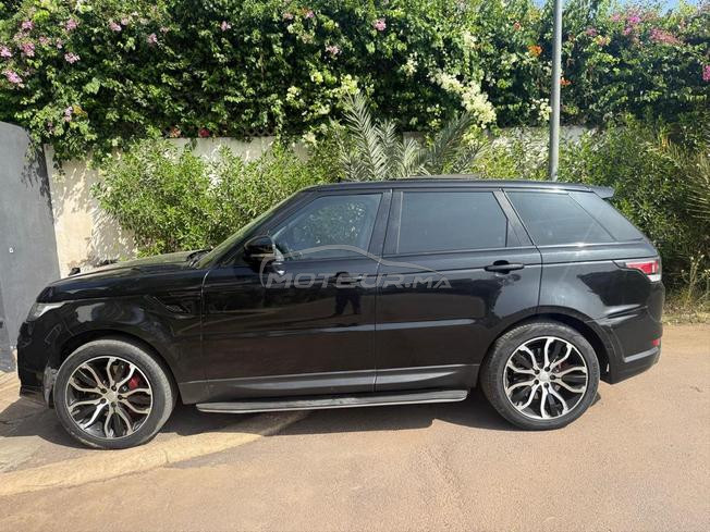 Land Rover Range Rover Sport Diesel Automatique