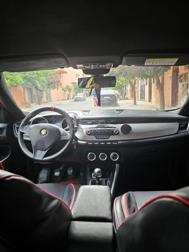 Alfa Romeo Giullietta