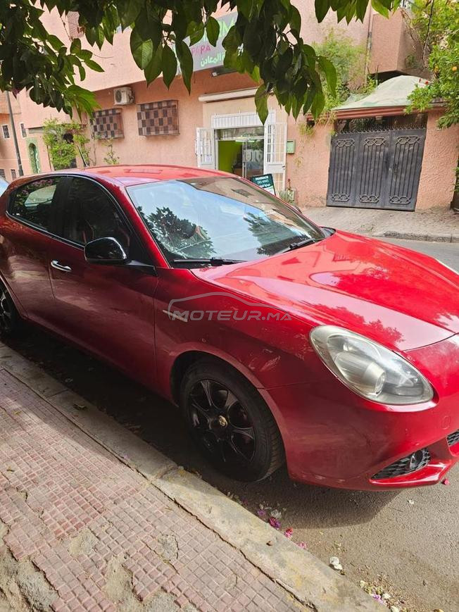 Alfa Romeo Giullietta