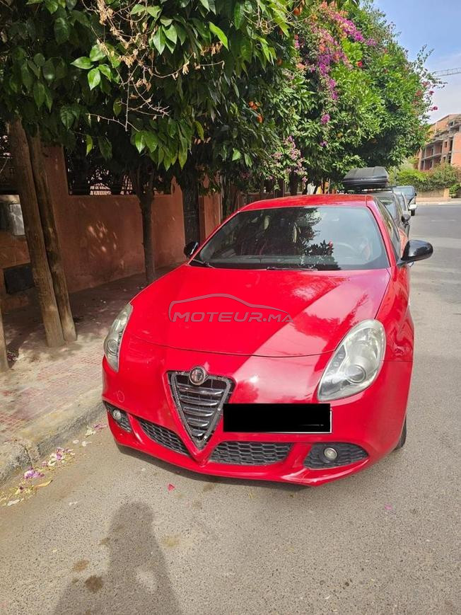 Alfa Romeo Giullietta