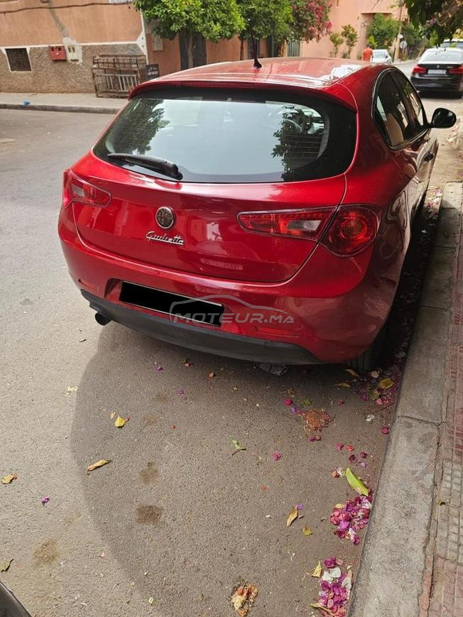 Alfa Romeo Giullietta