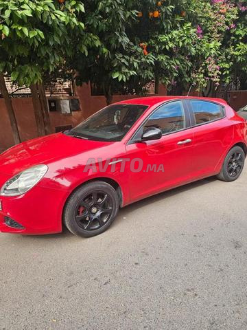 Alfa Romeo Giulietta