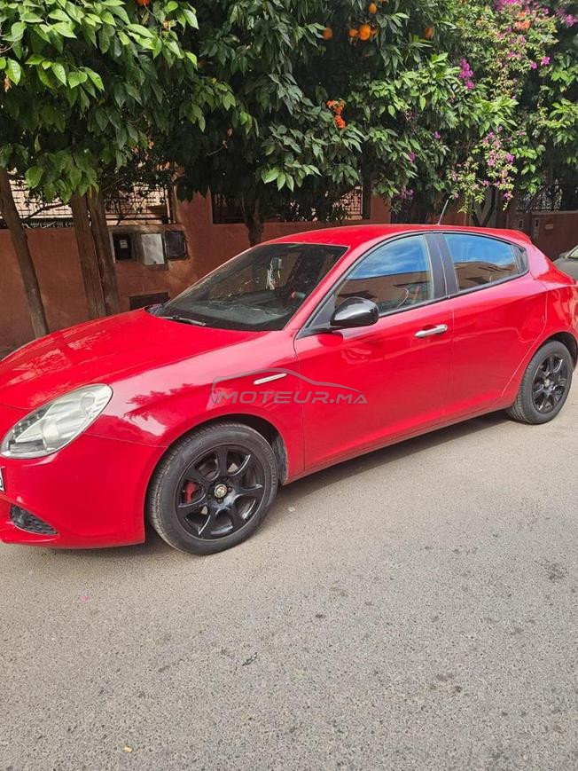 Alfa Romeo Giullietta