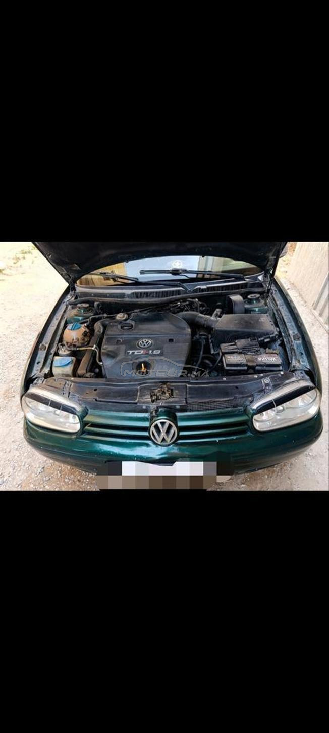 golf 4  tdi  . voiture en bonne état 