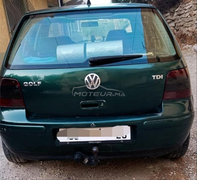 golf 4  tdi  . voiture en bonne état 