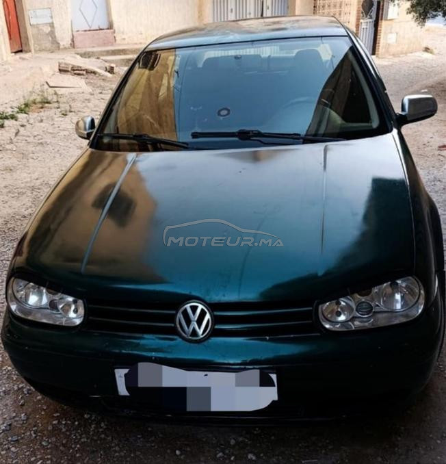 golf 4  tdi  . voiture en bonne état 