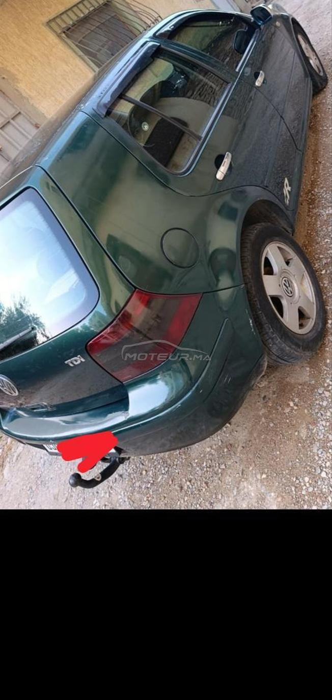golf 4  tdi  . voiture en bonne état 