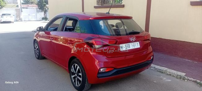 i20 automatique 