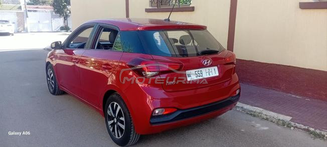 i20 automatique 
