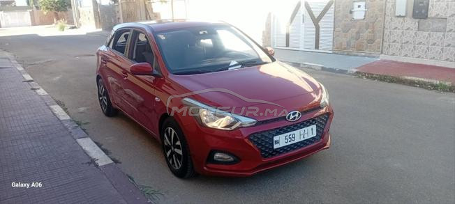 i20 automatique 