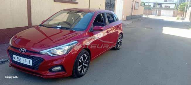 i20 automatique 