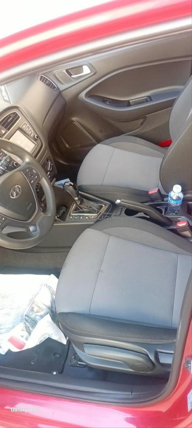 i20 automatique 