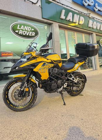 Benelli trk 502X