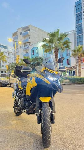Benelli trk 502X - 2
