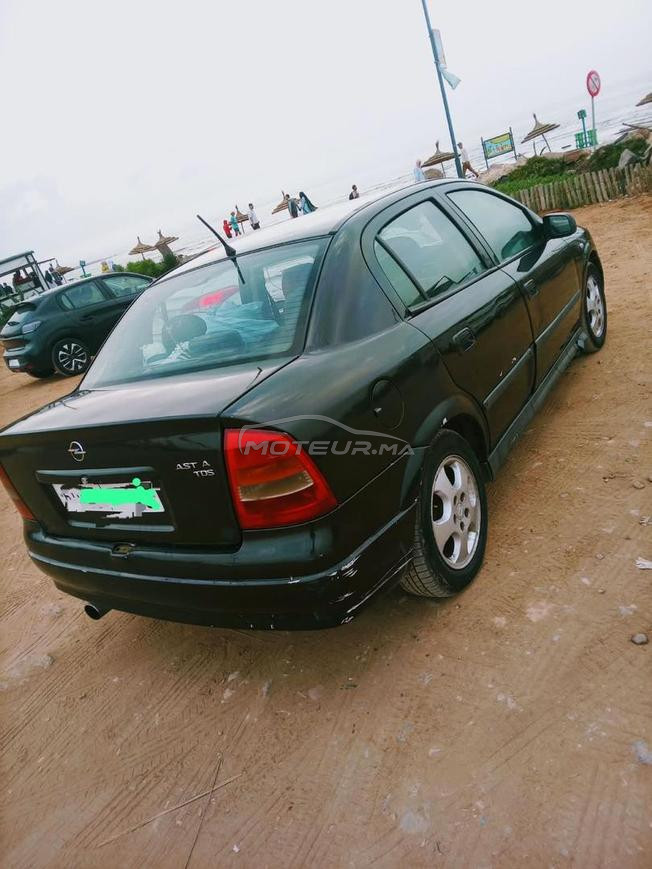 opel astra 8 ch