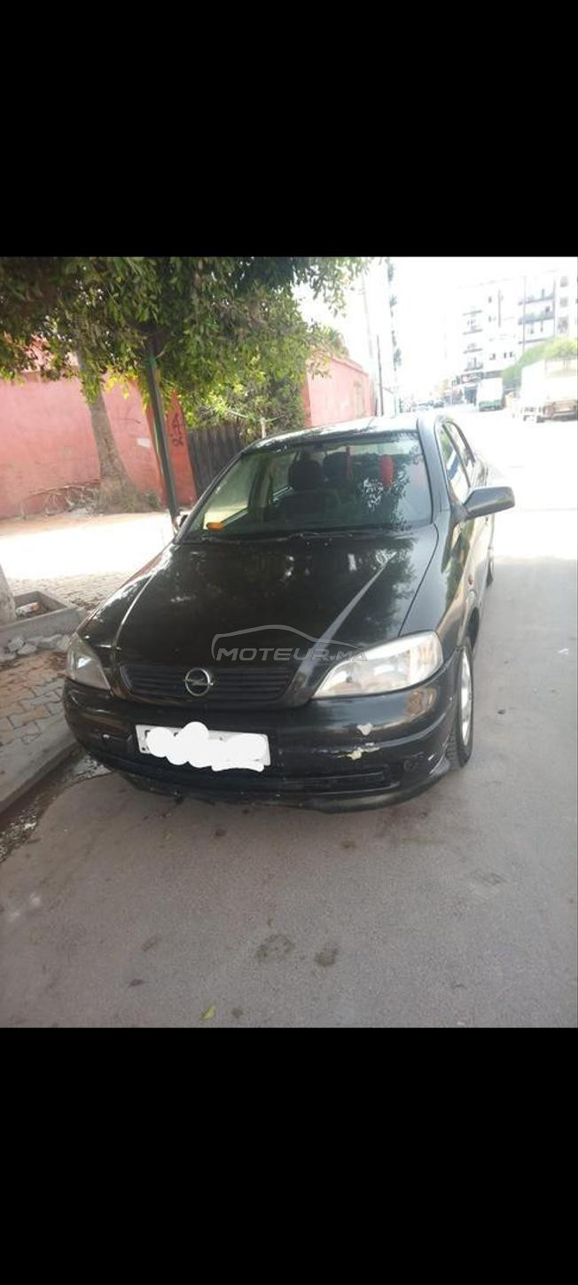 opel astra 8 ch