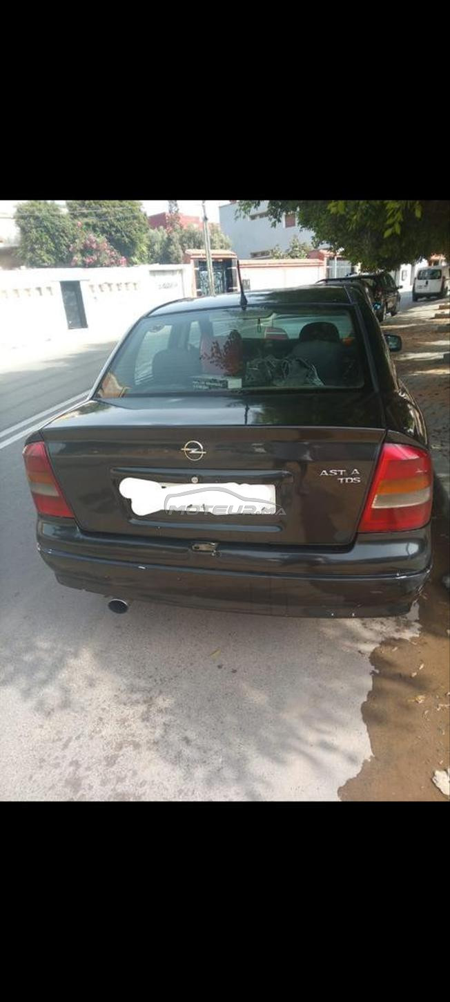 opel astra 8 ch