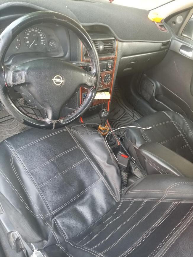 opel astra 8 ch
