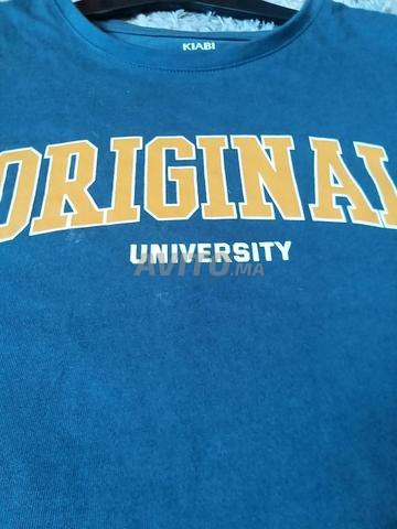 T-shirt élégant marque Kiabi design Original University - 2