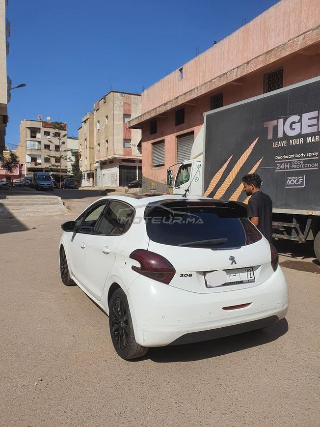Peugeot withe édition 