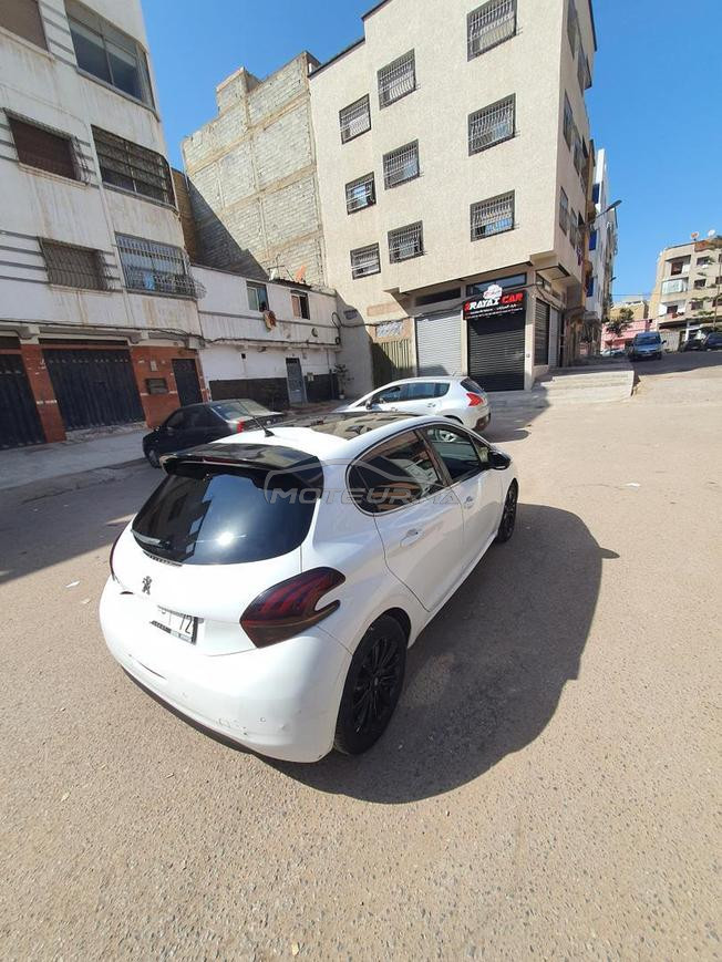 Peugeot withe édition 