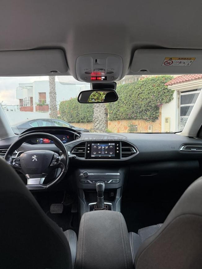 PEUGEOT 308 Allure AUTOMATIQUE 