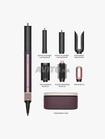 Dyson Airwrap Co-anda2x™ 6-en-1 - 2