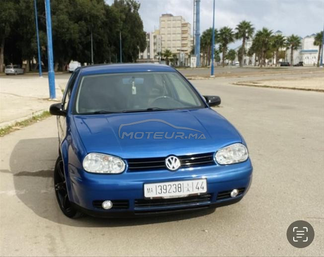 كولف 4 صبورة مديل 2001 داونة 2010 مطور 110