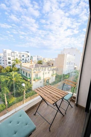 Appartement à louer à Maarif