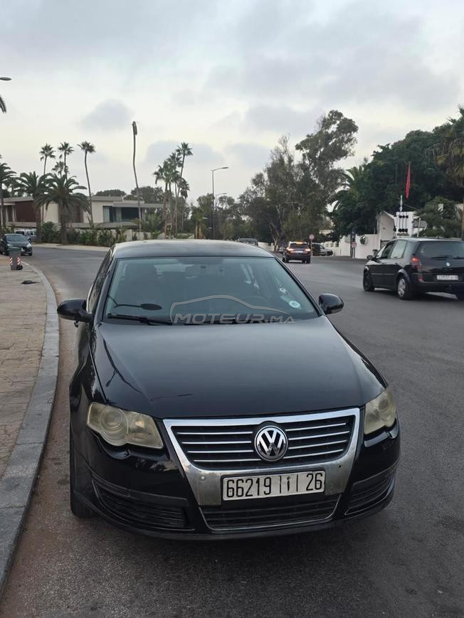 Volkswagen Passat Diesel Manuelle 2008