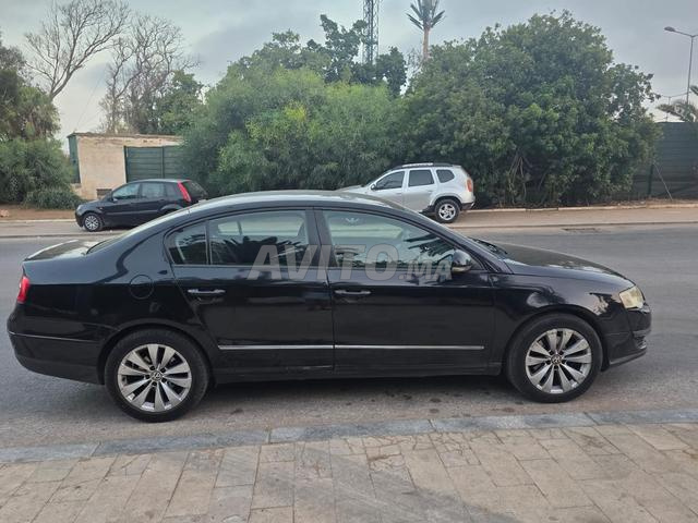 Volkswagen Passat Diesel Manuelle 2008 - 2