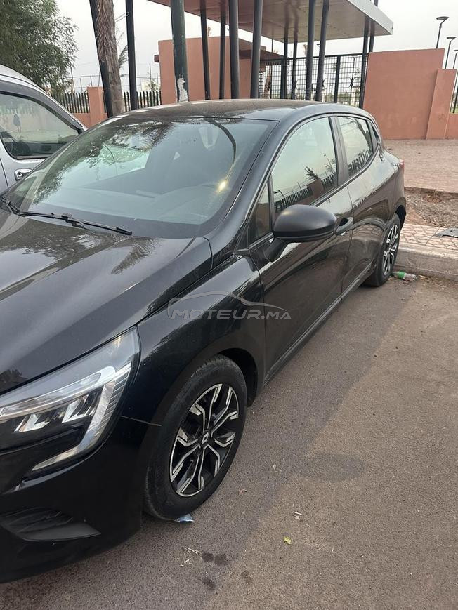 clio 5 automatique essence 